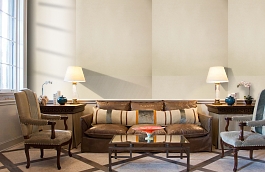 Обои 7711145 фото в интерьере кабинета превью