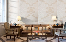 Обои 7772001 фото в интерьере кабинета превью