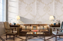 Обои 7772003 фото в интерьере кабинета превью