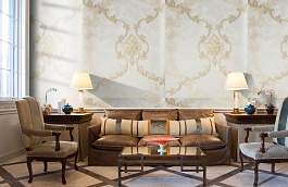 Обои 7772005 фото в интерьере кабинета превью