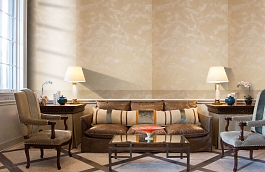 Обои 7772016 фото в интерьере кабинета превью