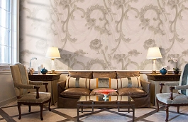 Обои 81205 фото в интерьере кабинета превью