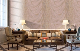 Обои 81214 фото в интерьере кабинета превью