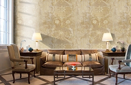 Обои 82034 фото в интерьере кабинета превью