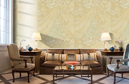 Обои 82067 фото в интерьере кабинета превью