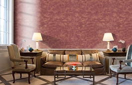 Обои 82101 фото в интерьере кабинета превью