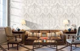 Обои 82126 фото в интерьере кабинета превью