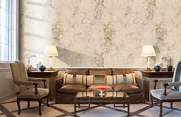 Обои 84008 фото в интерьере кабинета превью