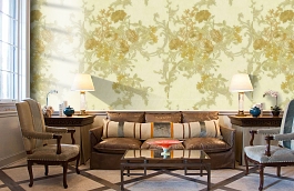 Обои 87885 фото в интерьере кабинета превью