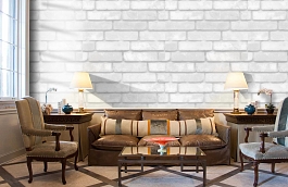 Обои 888851 фото в интерьере кабинета превью