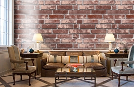 Обои 888855 фото в интерьере кабинета превью