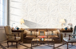 Обои 888862 фото в интерьере кабинета превью