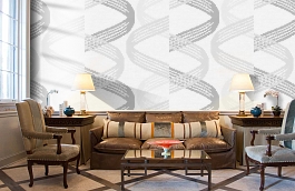 Обои 889231 фото в интерьере кабинета превью