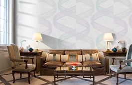 Обои 889234 фото в интерьере кабинета превью