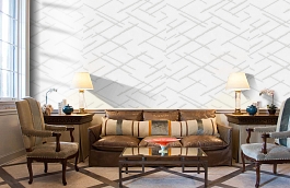 Обои 889271 фото в интерьере кабинета превью