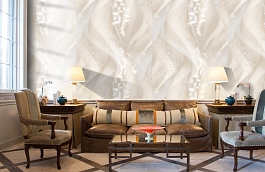 Обои 889732 фото в интерьере кабинета превью