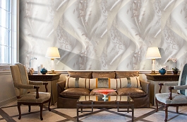 Обои 889738 фото в интерьере кабинета превью