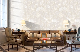 Обои 889822 фото в интерьере кабинета превью