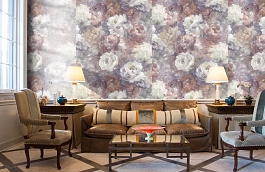 Обои 889835 фото в интерьере кабинета превью