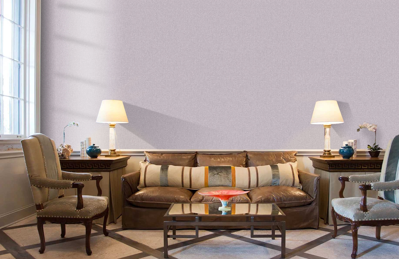 Обои 889966 фото в интерьере кабинета