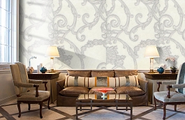 Обои 988971 фото в интерьере кабинета превью