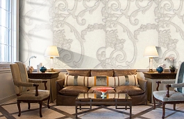 Обои 988972 фото в интерьере кабинета превью