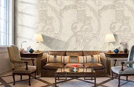 Обои 988976 фото в интерьере кабинета превью