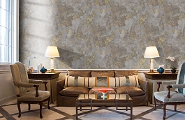 Обои 989737 фото в интерьере кабинета превью