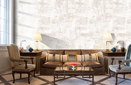 Обои AK2616 фото в интерьере кабинета превью