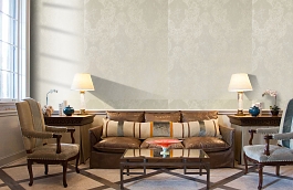 Обои N55631 фото в интерьере кабинета превью