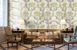 Обои 1031 фото в интерьере кабинета превью