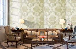 Обои 1037 фото в интерьере кабинета превью