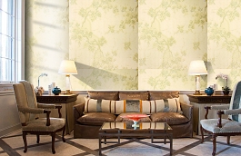 Обои 1047 фото в интерьере кабинета превью