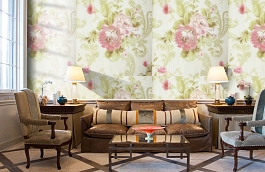 Обои 1059 фото в интерьере кабинета превью