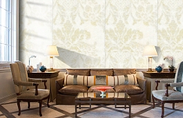 Обои 20206 фото в интерьере кабинета превью