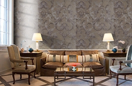 Обои 20231 фото в интерьере кабинета превью