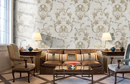 Обои 20232 фото в интерьере кабинета превью