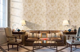 Обои 20236 фото в интерьере кабинета превью