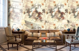 Обои 20250 фото в интерьере кабинета превью