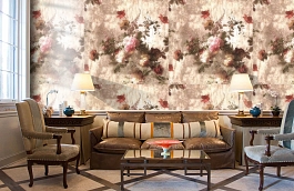 Обои 20253 фото в интерьере кабинета превью