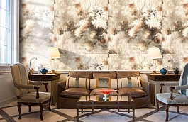 Обои 20254 фото в интерьере кабинета превью