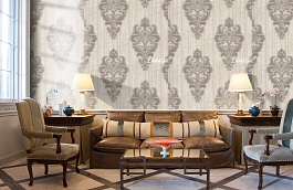 Обои 44404 фото в интерьере кабинета превью