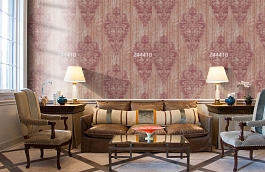 Обои 44410 фото в интерьере кабинета превью