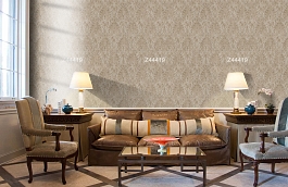 Обои 44419 фото в интерьере кабинета превью