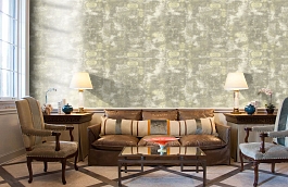 Обои ED20283 фото в интерьере кабинета превью