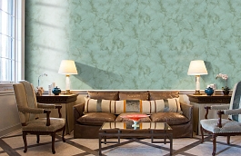 Обои M13007 фото в интерьере кабинета превью