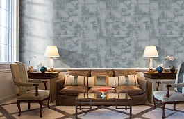 Обои M16002 фото в интерьере кабинета превью