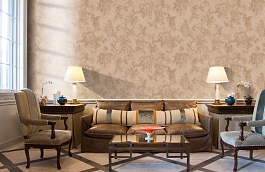 Обои M41135 фото в интерьере кабинета превью