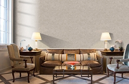 Обои M41331 фото в интерьере кабинета превью