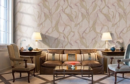 Обои M69902 фото в интерьере кабинета превью